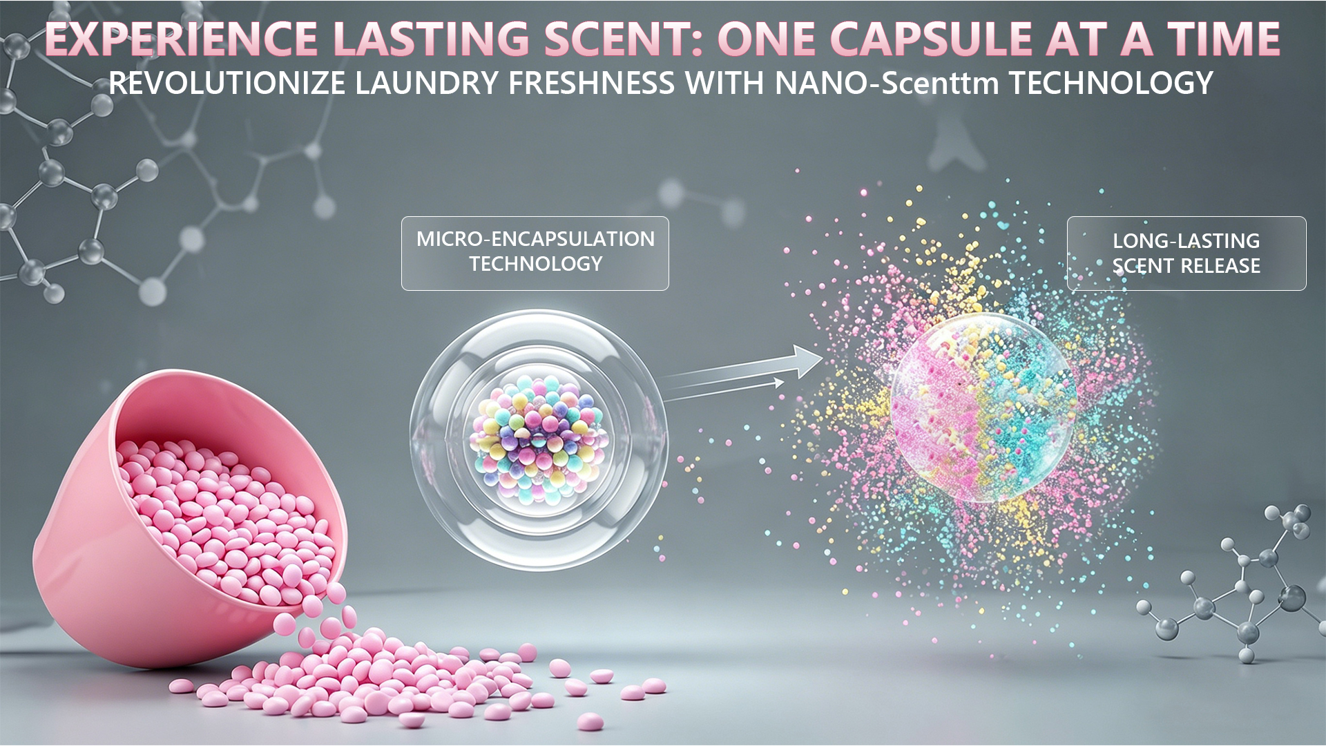 Laundry Scent Beads