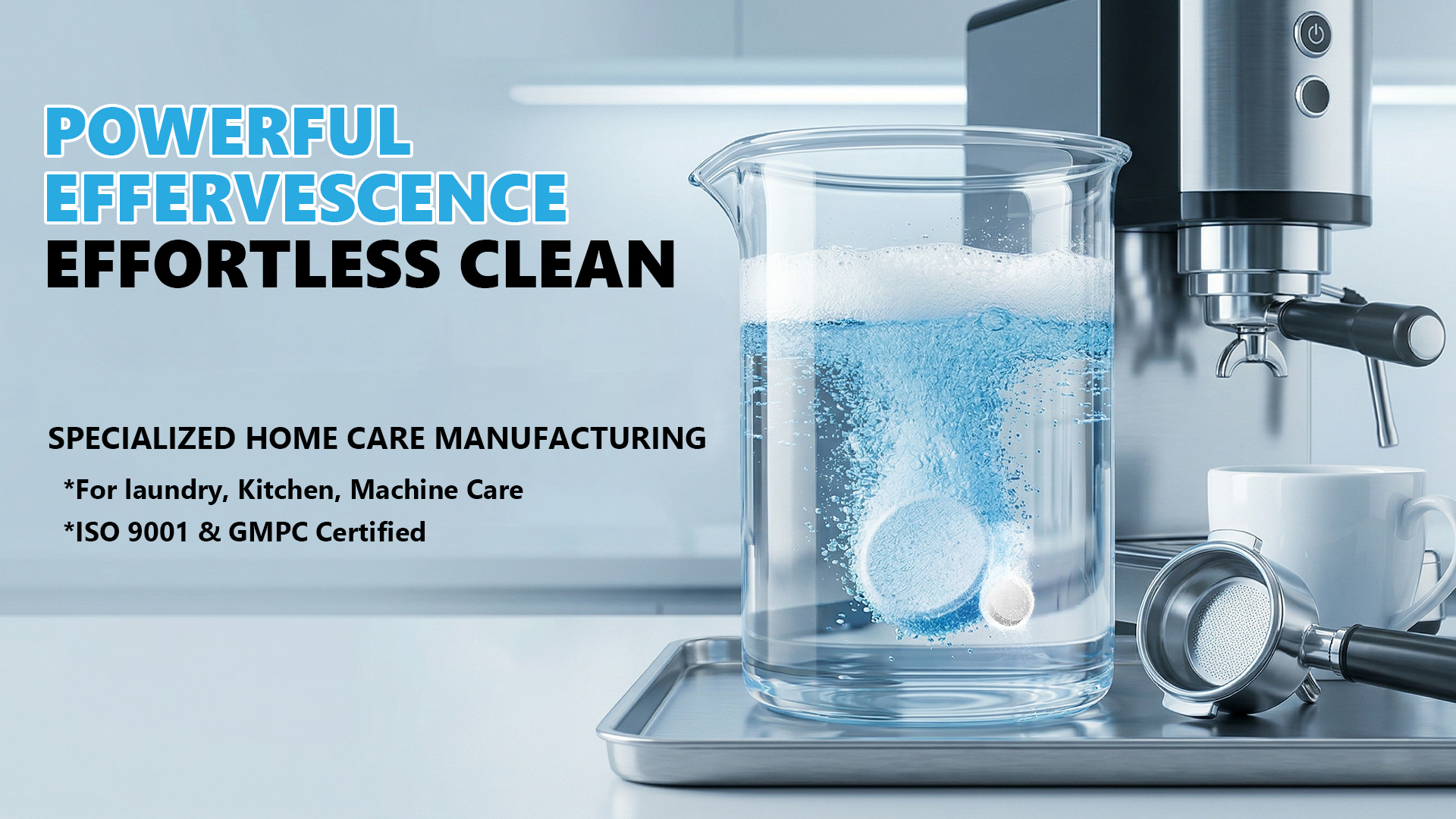 ClearGlow - Kitchen Degreaser Spray