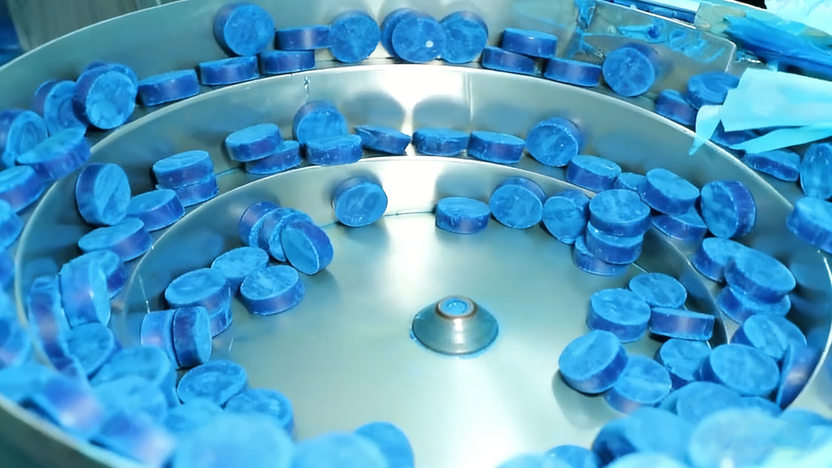 Automated Filling Line