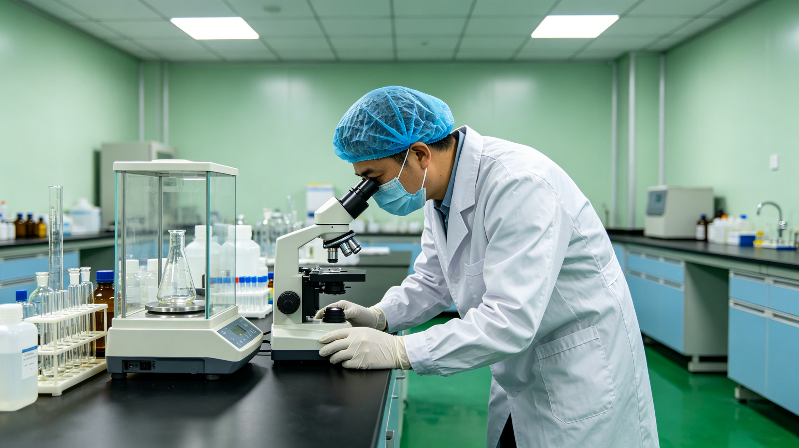 R&D Laboratory