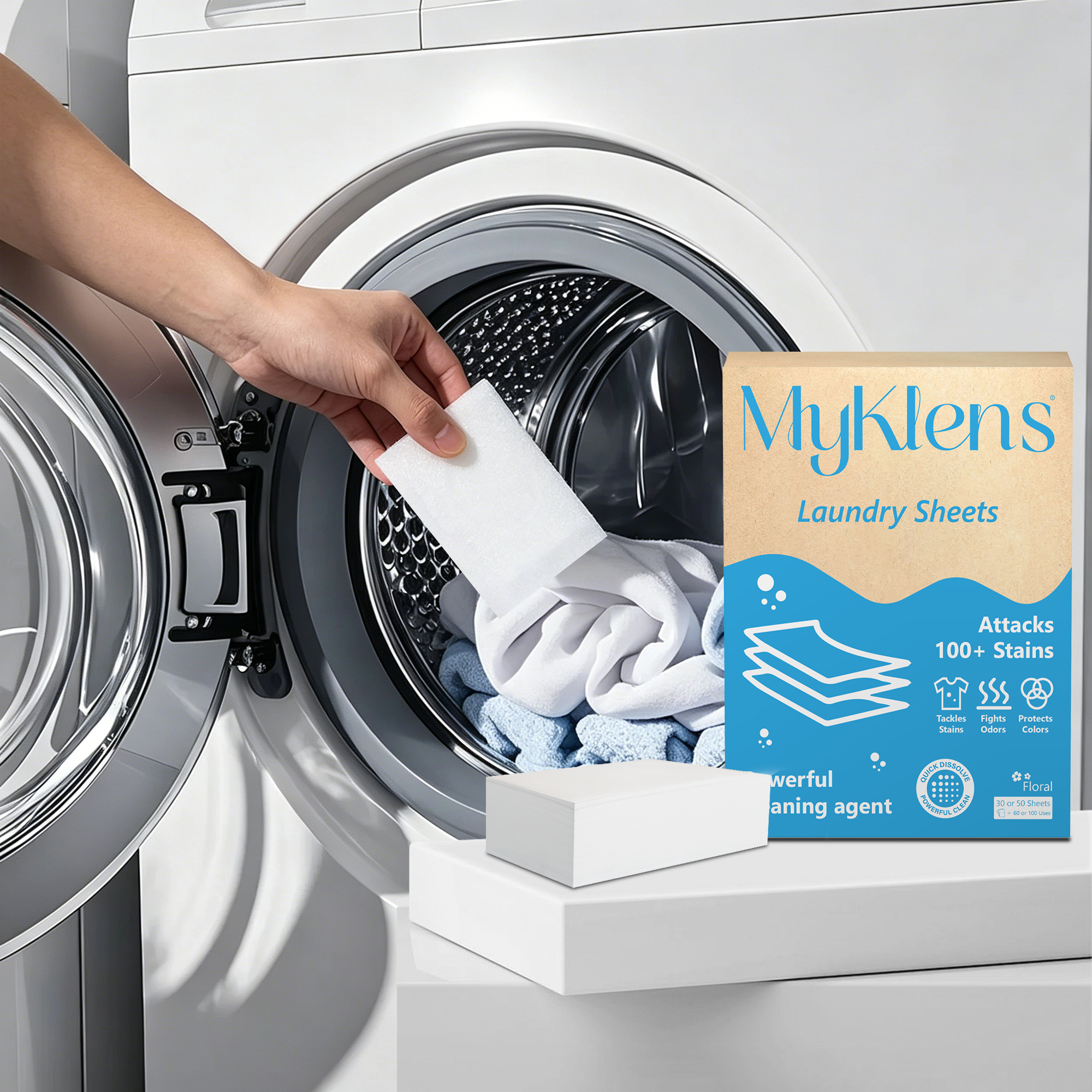 Laundry Sheets