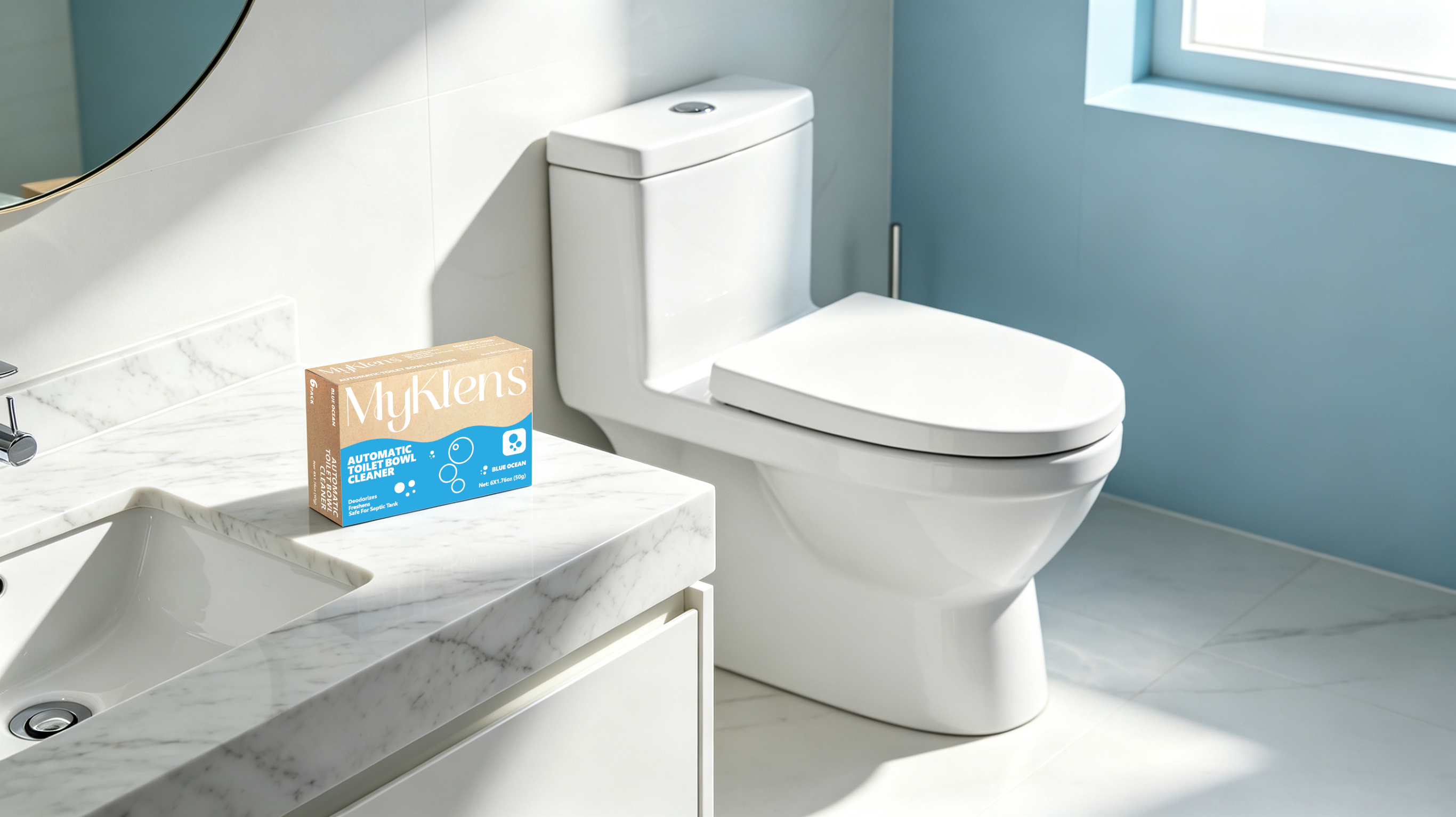 Beyond the Scrub: Why Automatic Toilet Cleaning Tablets are the Unsung Heroes of Modern Hygiene