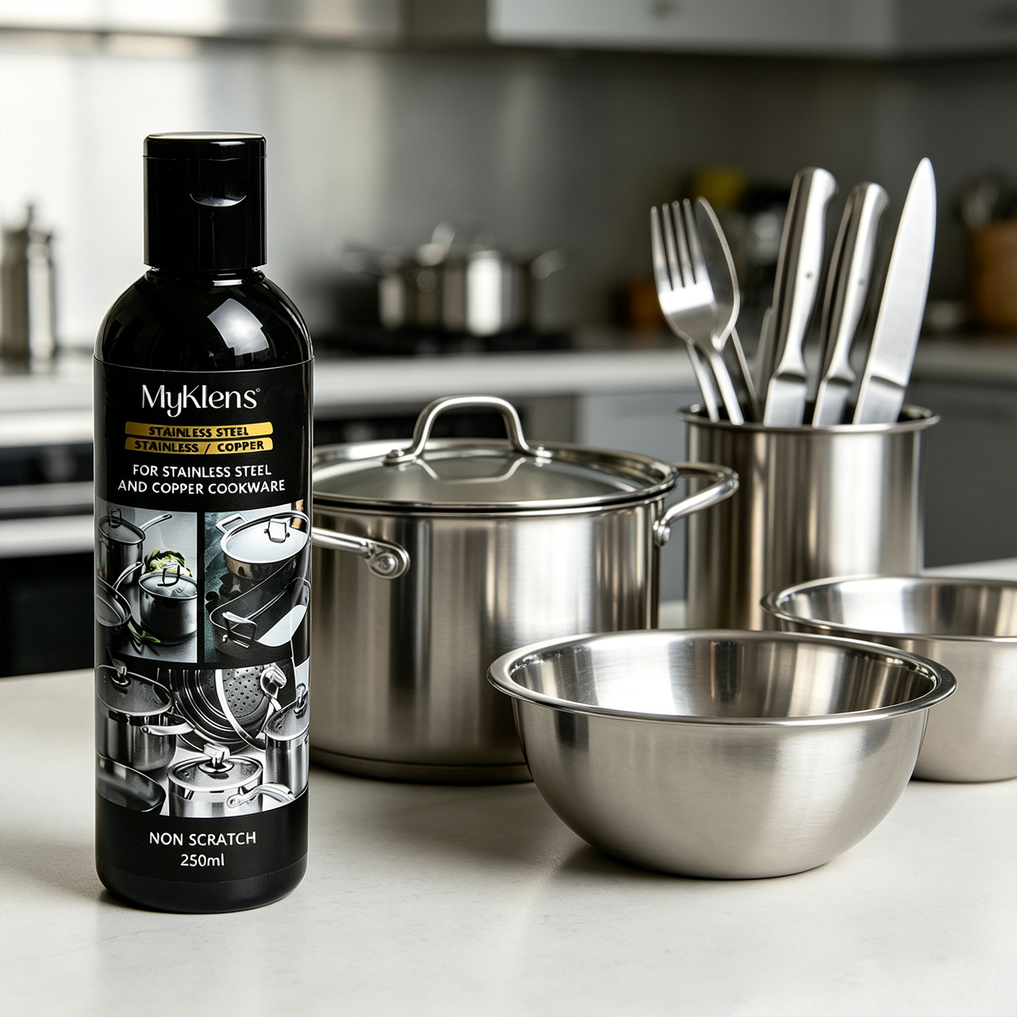 The Anatomy of a Flawless Finish: The Deep Science of Stainless Steel Care