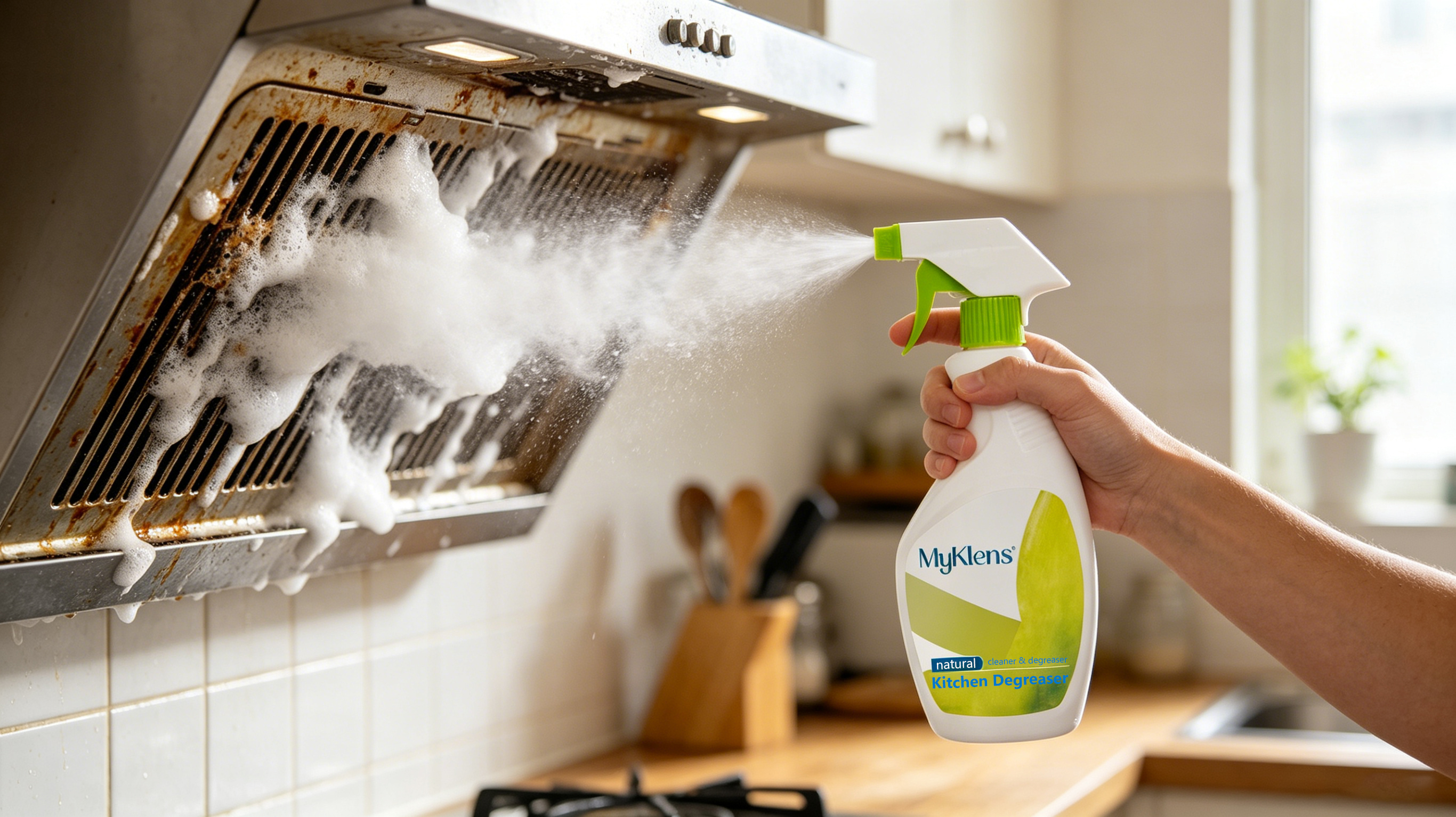 The Ultimate Guide to Kitchen Degreasers: Everything You Need to Know for a Spotless Kitchen