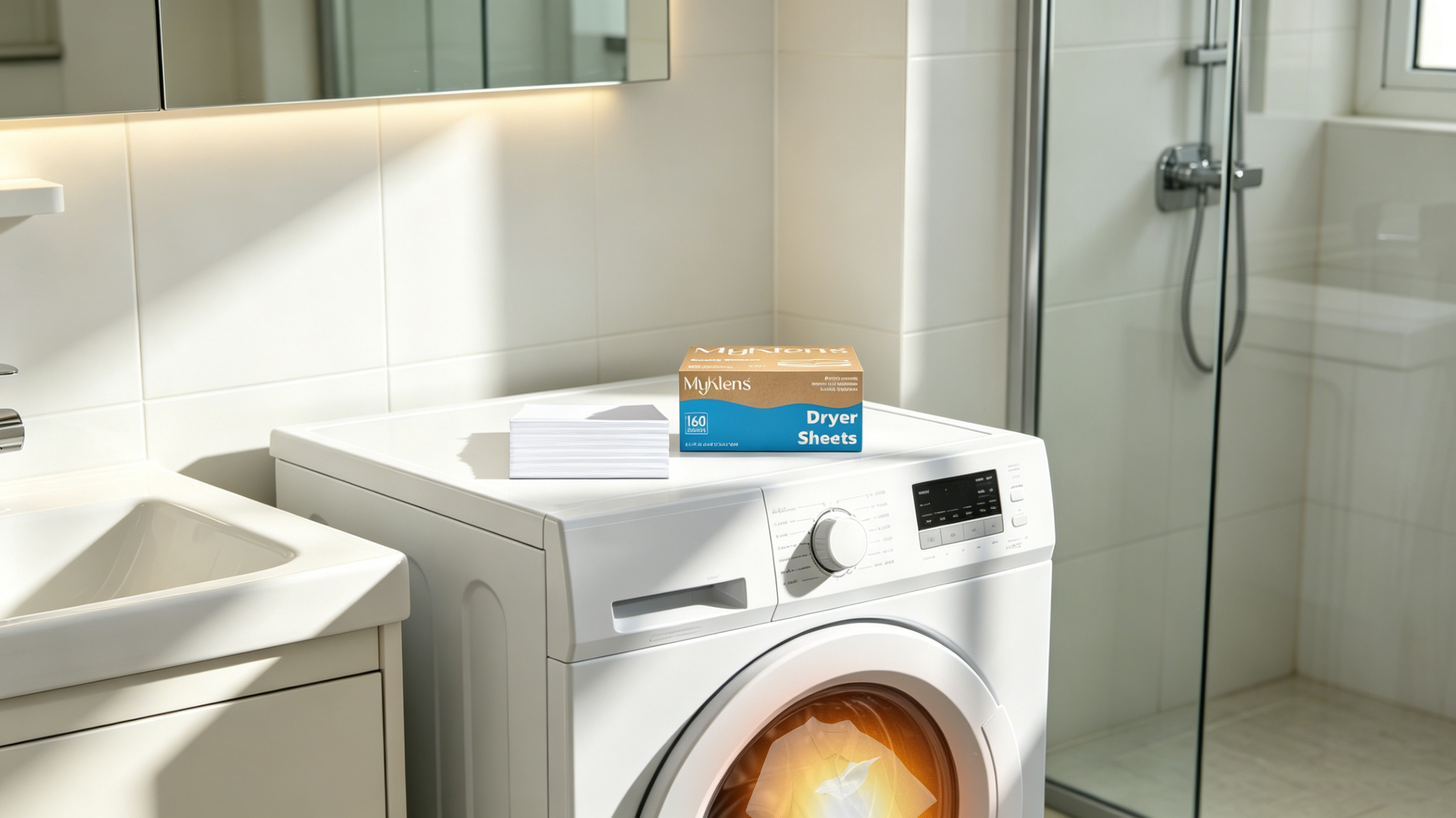 The Ultimate Guide to Dryer Sheets: Small Sheets, Big Impact on Your Daily Life