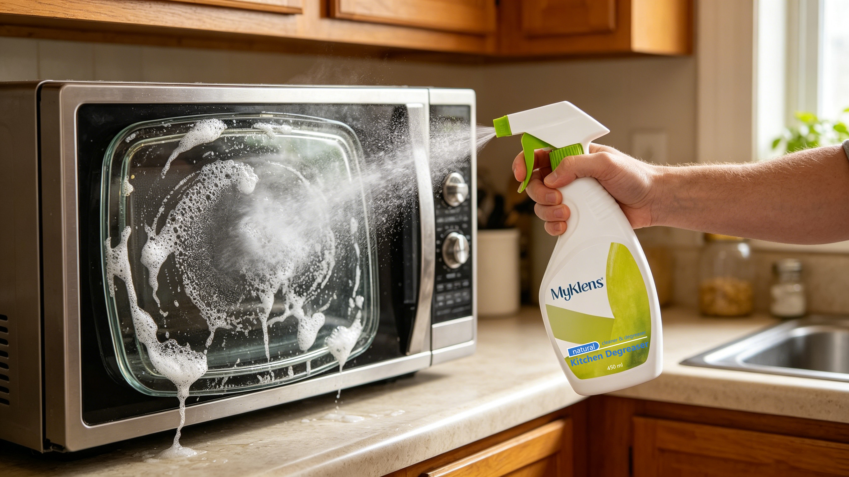 The Ultimate Guide to Kitchen Degreasers: Reclaim Your Kitchen's Sparkle