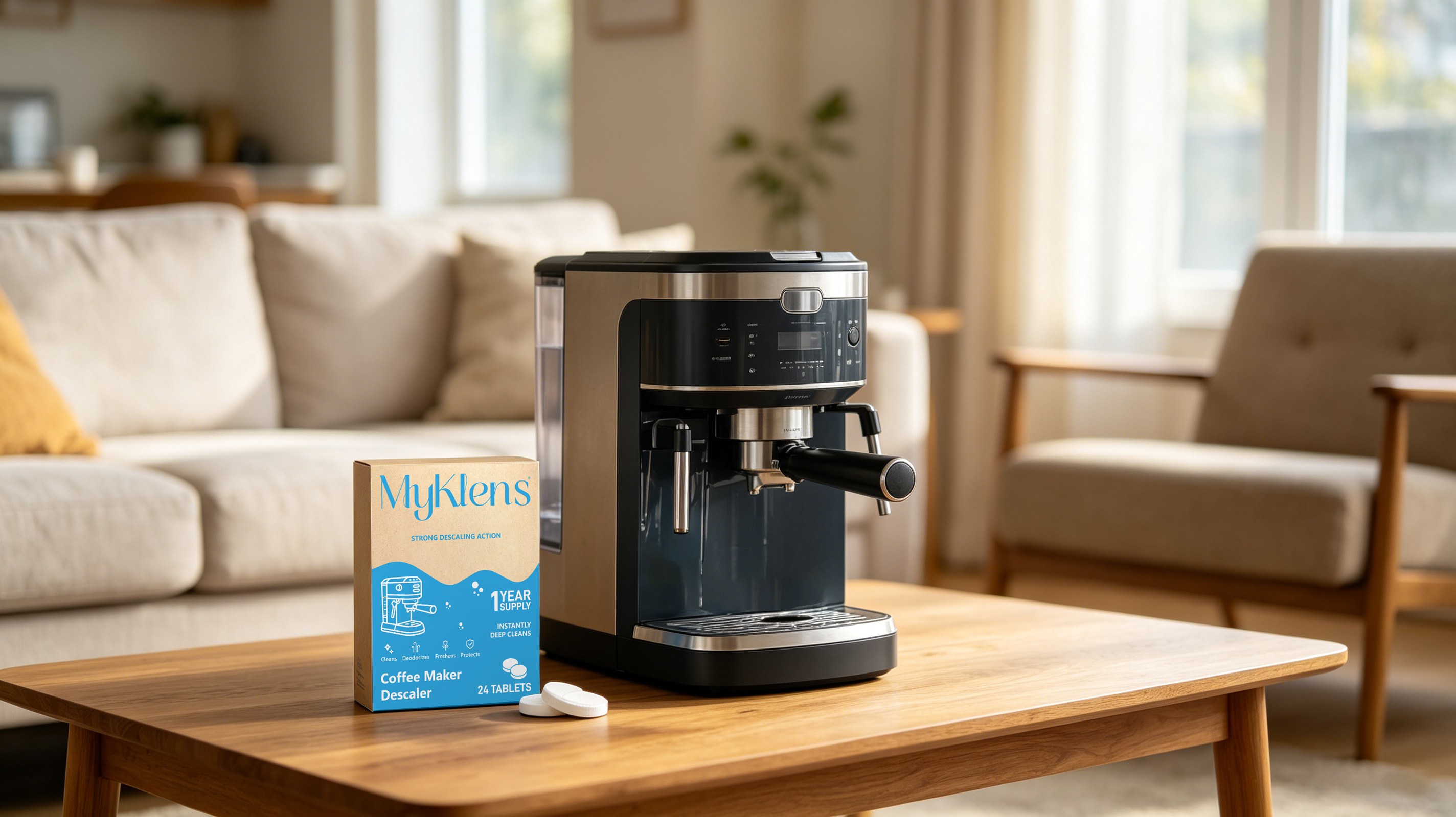 The Ultimate Guide to Coffee Descaling Tablets: Keep Your Machine Running Like New
