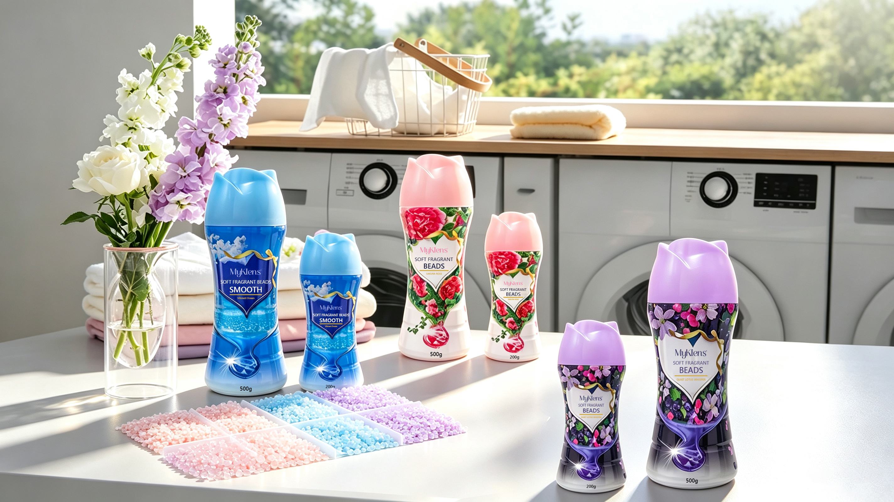 Transform Your Laundry with Scent Booster Beads: The Ultimate Guide
