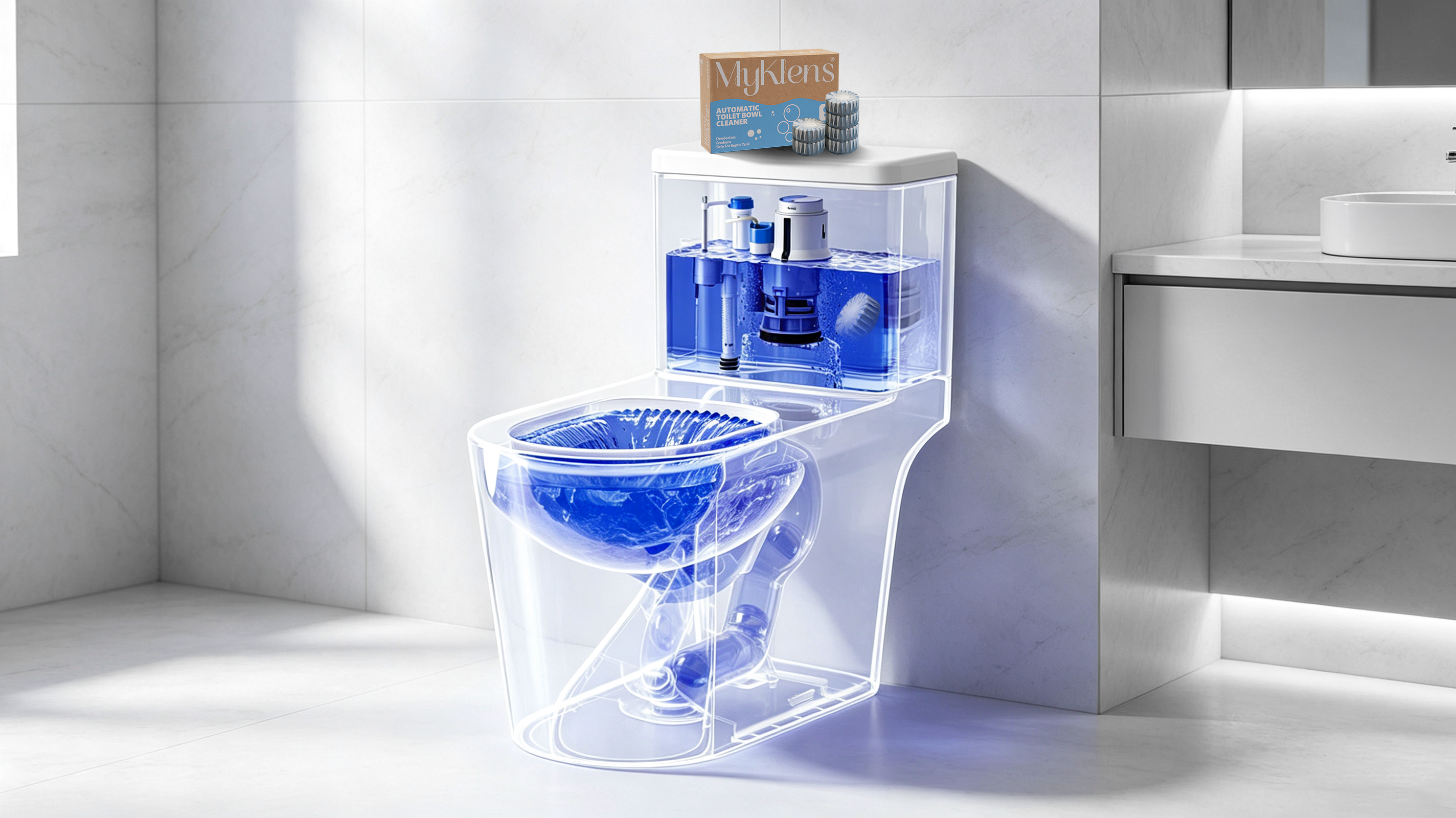 The Ultimate Guide to Toilet Bowl Cleaner Tablets: A Profitable Product for Wholesalers and Retailers