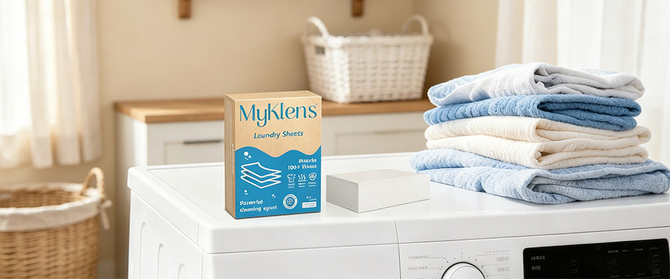 Maximizing Profit Margins with Biodegradable Laundry Sheets