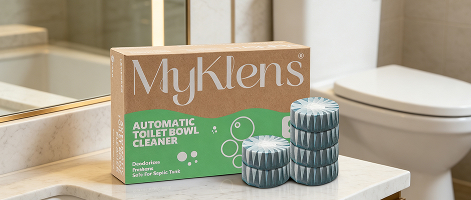 B2B Sourcing Guide: Optimizing Margins with Wholesale Toilet Bowl Cleaner Tablets