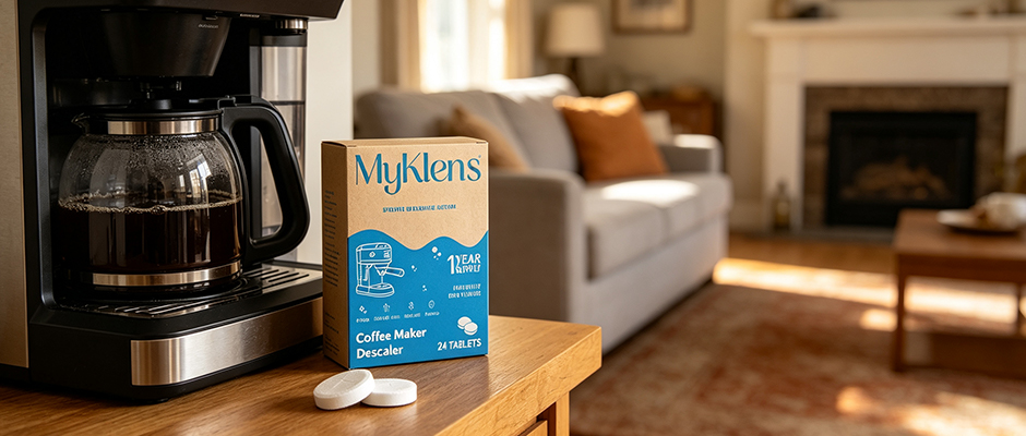 Coffee Descaling Tablets: Complete B2B Wholesale Sourcing Guide for Distributors