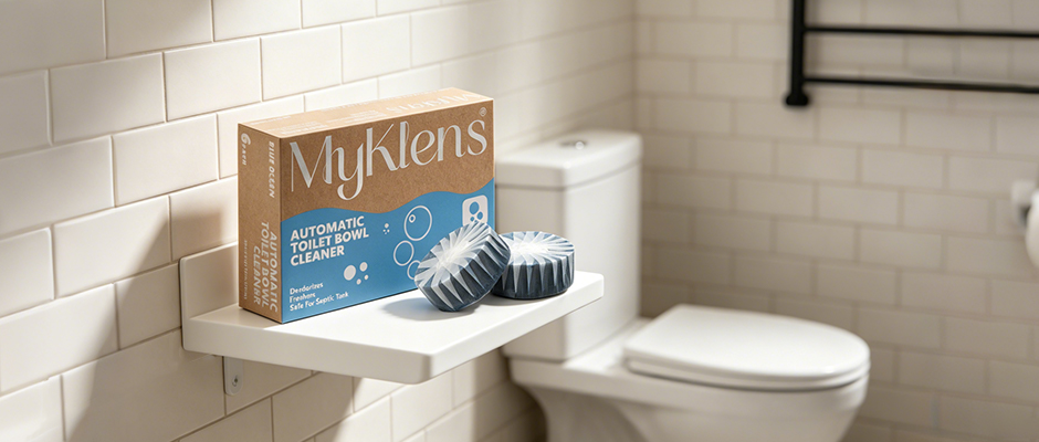 The Science and Hidden Strategy of Toilet Cleaning Blocks