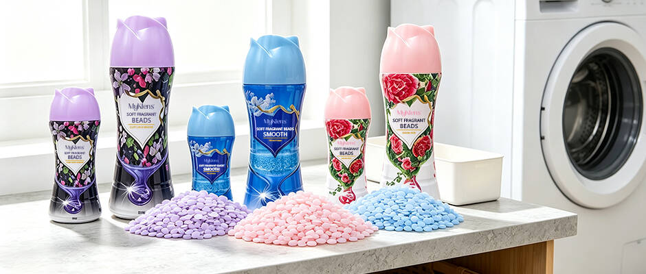 The Secret to Laundry That Smells Amazing for Weeks