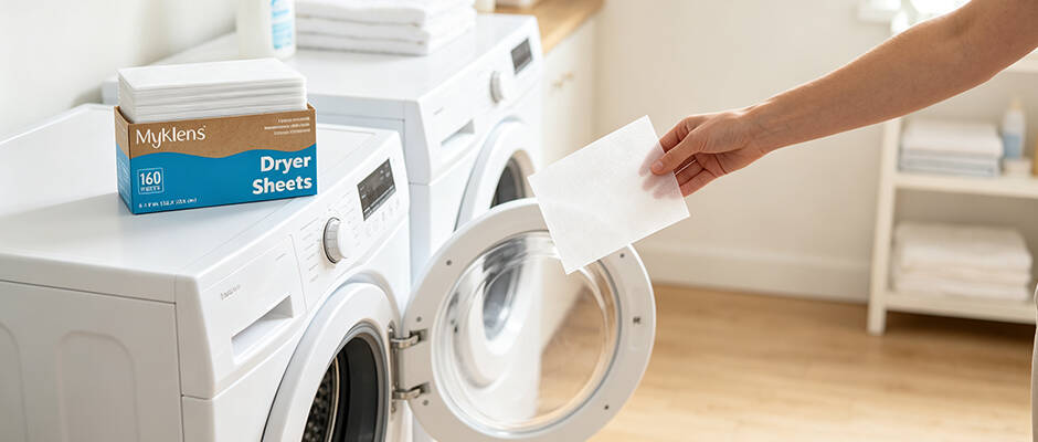 5 Reasons Why Dryer Sheets Are the Secret to Perfect Laundry (And 5 Clever Life Hacks!)