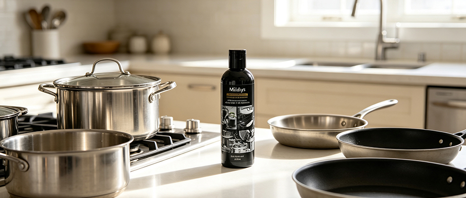 Bring Back the Shine: The Ultimate Guide to Maintaining Flawless Stainless Steel