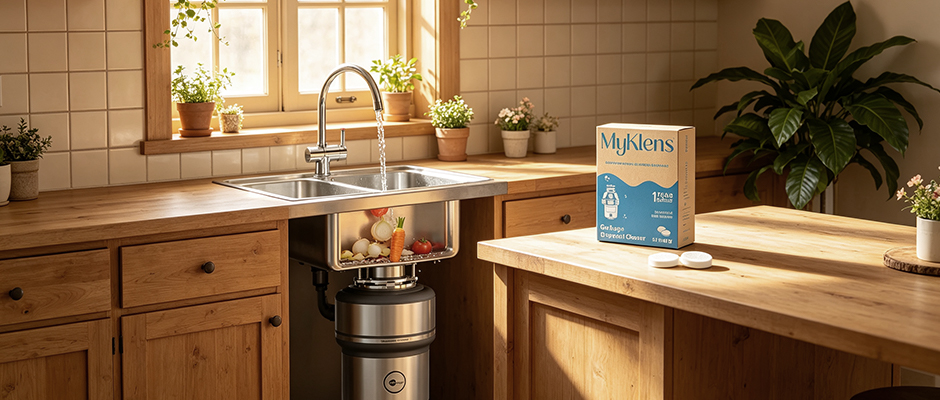 Why Your Kitchen Still Smells: The Hidden Culprit You’re Forgetting to Clean