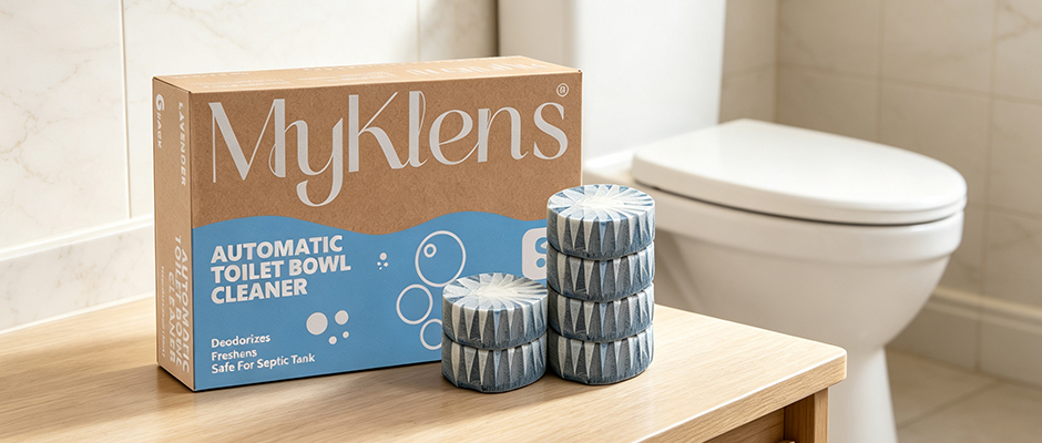 Stop Scrubbing! The "Set It and Forget It" Secret to a Sparkling Toilet