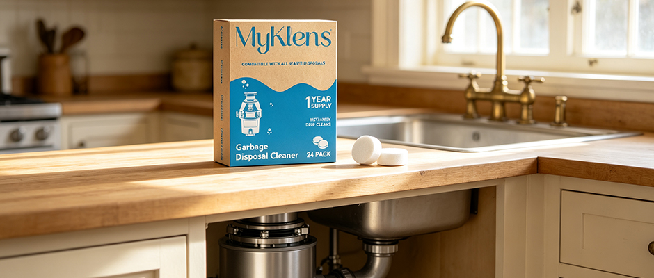 Why Garbage Disposal Cleaning Tablets Are a Top B2B Hot-Selling Product in 2026
