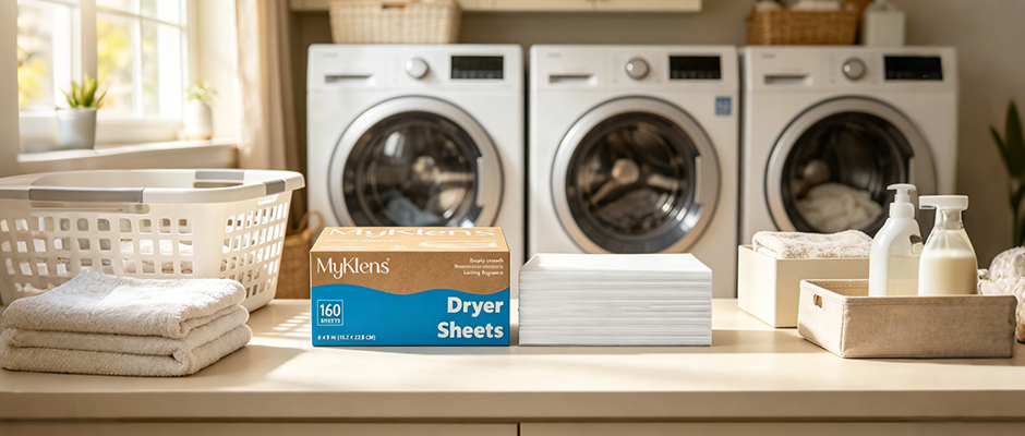 Wholesale & Private Label Dryer Sheets: The Complete B2B Sourcing Guide