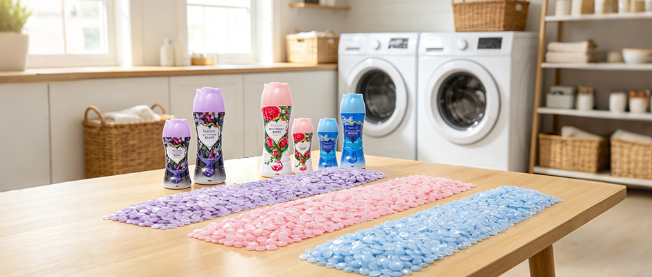 Laundry Scent Booster Beads: Elevate Your Everyday Laundry Experience