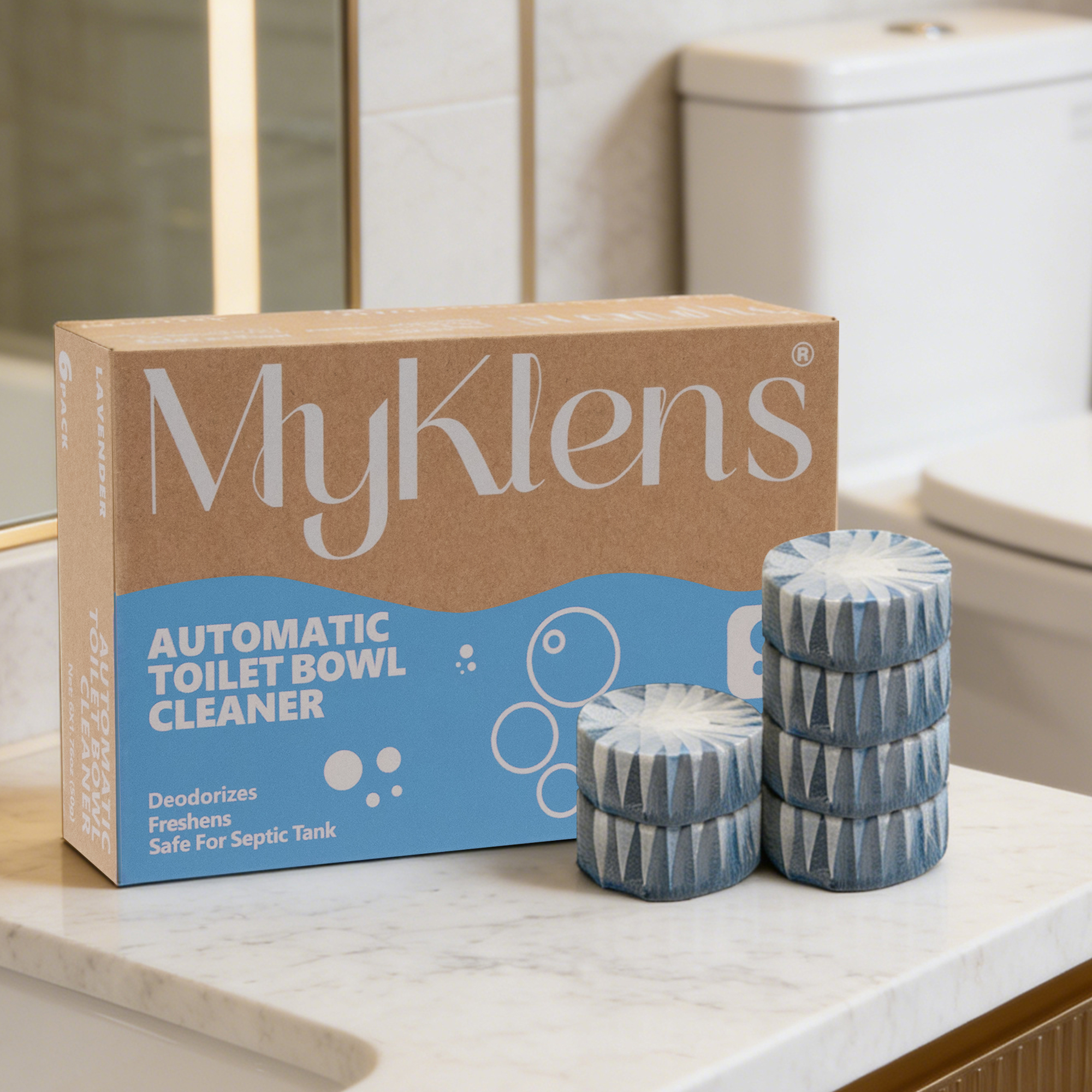 Bathroom Care