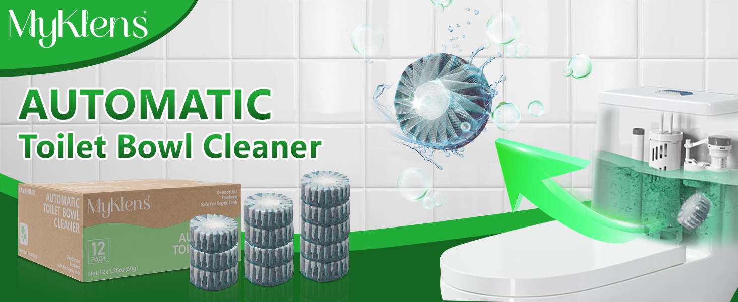 Green Bubble Cleaner